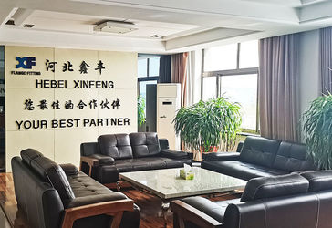 Hebei Xinfeng High-pressure Flange and Pipe Fitting Co., Ltd.