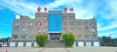 Hebei Xinfeng High-pressure Flange and Pipe Fitting Co., Ltd.