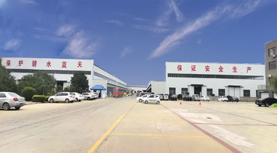 China Hebei Xinfeng High-pressure Flange and Pipe Fitting Co., Ltd.