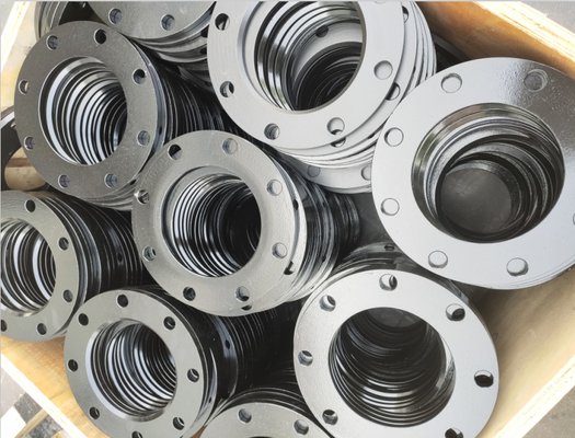 Gost 33259 Weldneck Flange Forged Ct20 Ss304 Ss316