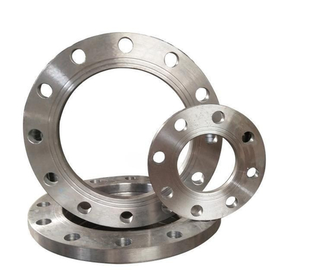 Dn32 Size Carbon Steel Blind Flange 5k Pressure Rating