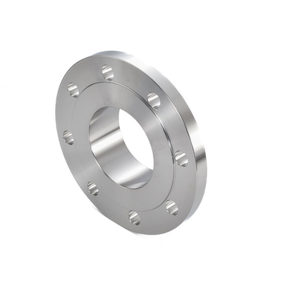 Odm Customized Forged Carbon Steel Flanges Ansi B16.5 Asme B16.47 Black Paint Coating