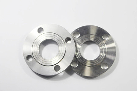 3/4" Asme B16.5 Carbon Steel Weld Neck Flange Std Thickness Oem Customization
