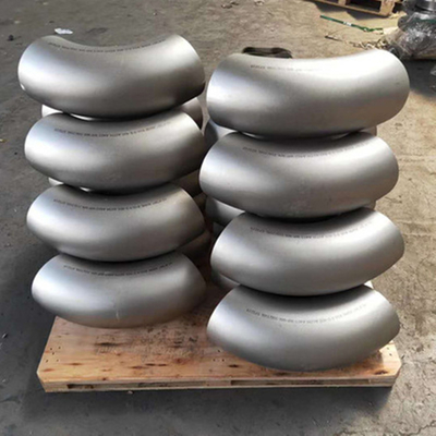 DN32 Steel Pipe Elbow Bending Radius R 15D SCH10