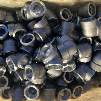 Tube Stainless Steel Weld Fittings Socket Weld End Connection DN1800 SGP JIS B2311