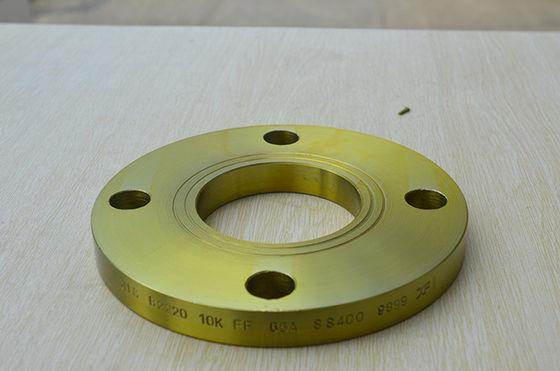 JIS B2220 SOP SOH 5K 10K 16K SO Blind Flange SS400 Forged CS SS Flange