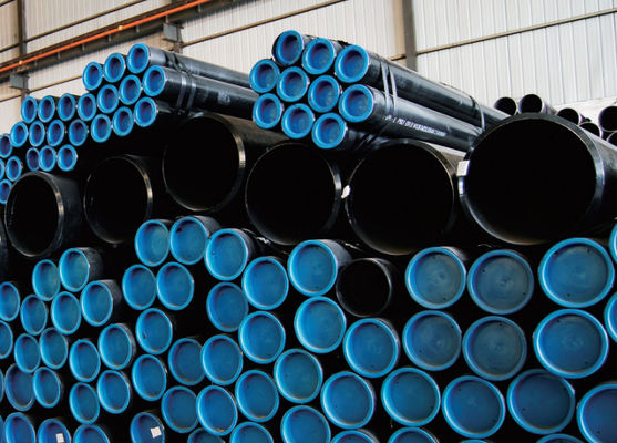 3/8'' To 30'' Varinshed Carbon Steel Seamless Pipe Astm A106 Grade B For Oil Gas Water