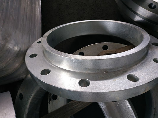 0.5 Inch To 80 Inch Galvanized Steel Flange Slip On Sorf Forged Flange