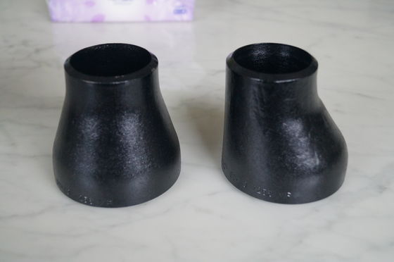ANSI B16.9 Carbon Steel Eccentric Reducer Butt Weld Pipe Fittings OEM ODM