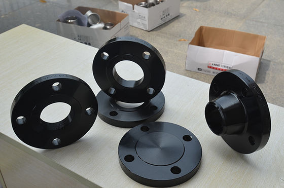 Forged Steel FLANGE ANSI B16.5 ANSI B16.47 Slip On Lap Joint Bind Socket Welding Neck