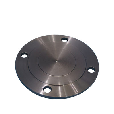 Neck Blind Flange ANSI B16.5 ASME B16.47 BL RF FF Flange Yellow