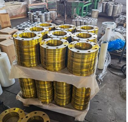 BS10 TABLE D E F H Forged FLANGE BS 4504 PN6 PN10 PN16 PN25 PN40 PN63 PN100 PN160