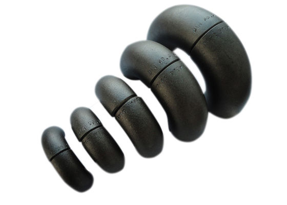 quality  ASME B16.9 Carbon Stainless Steel Pipe Elbow EN10235 DIN2605 JIS B2311 GOST 17375 factory