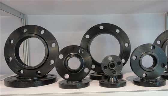 quality  Threaded SWRF Flange A105N SORF WNRF BLRF FLRF Lap Joint Pipe Flanges factory