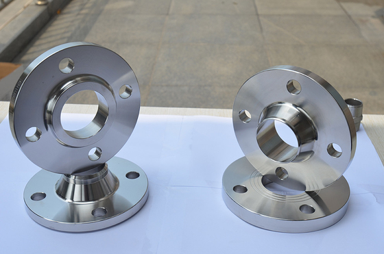 DN15-DN3000 Pn6-Pn100 Carbon Steel Slip On Flanges coating surface   anti-rust oil, galvanizing etc