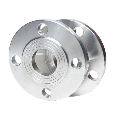 Jis B2220 30k Carbon Steel Flange For Oil Gas Water Industrial Use