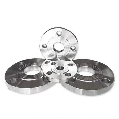 Iso 90012008 PN64 Carbon Steel Forged Flanges Gost 33259