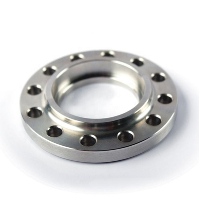 Metallurgy Weld Neck Flange Pn16 Gost 33259 Raised Neck Flange