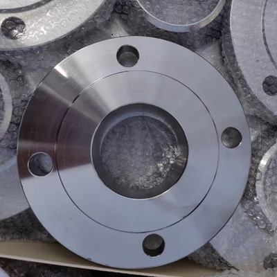 Ct20 Gost 33259 Alloy FF Steel Forged Flange Pn6-Pn100