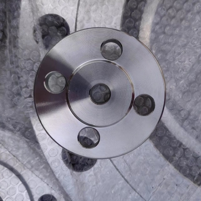 Dn500 Stainless Steel Forged Flanges Joining Pipe Lines