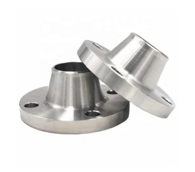 Astm A182 Carbon Steel Forged Flanges Bs 4504 For Shipbuilding