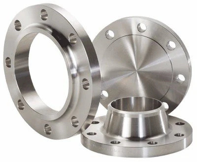 Pn160 Stainless Slip On Flange Bs4504 Gas Application F316 / 316l Material