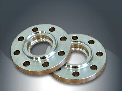 En1092-1 Pn16 Type02 Loose Type Flange Black Paint Welding
