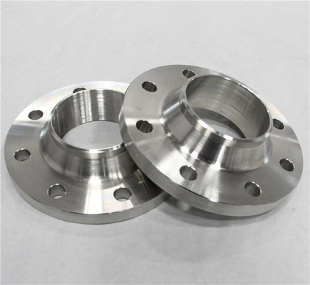 Din En 1092-1 Rtj Flange Pn6-Pn40 Dn300 Yellow Transparent