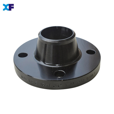 Class 300 Carbon Steel Forged Flanges Ansi B16.5 Asme B16.47 Black Paint