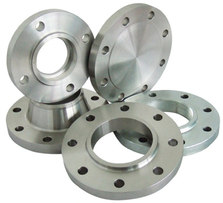 16&quot; Ansi B16 5 Weld Neck Flange 150 Black Paint Coating