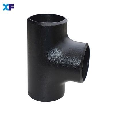 16&quot; Yellow Paint Sch20 Forged Tee Pipe Fitting Asme B16.9