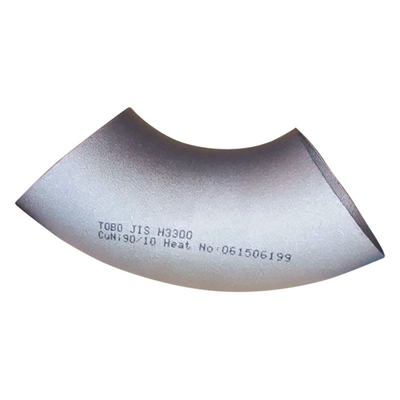 St45.8 Carbon Steel Seamless Elbow For High Temperature Environments