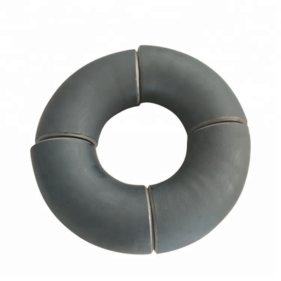 Chemical Resistant welded elbow EN10253-1 EN10253-2 JIS B2313 For Industrial