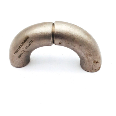 JIS B2313 Standard 45 Degree Lr Elbow 20K Pressure Rating For Industrial