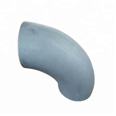 JIS B2311 Sgp Seamless Elbow Carbon Steel Welding Pipe Fittings DN15