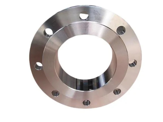 JIS B2220 Standard DN25 10K SS304 Stainless Steel Plate Flange