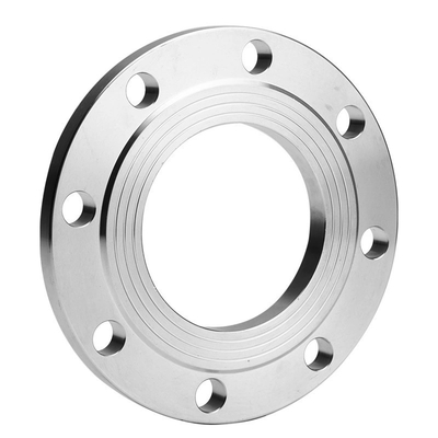 JIS B2220 Standard DN25 10K SS304 Stainless Steel Plate Flange