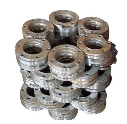 Awwa C207-07 Flange Class B/D Flange Ring and Blind Hub Flange