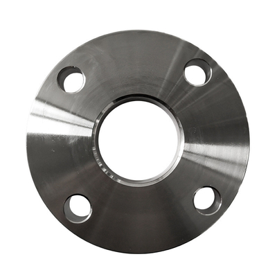 BS 4504 Carbon Forged Steel Slip On Flange manufacturers