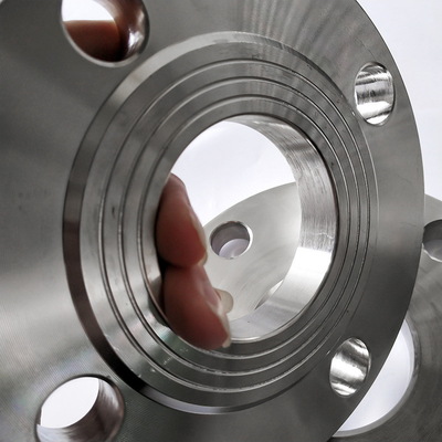 BS 4504 Carbon Forged Steel Slip On Flange manufacturers