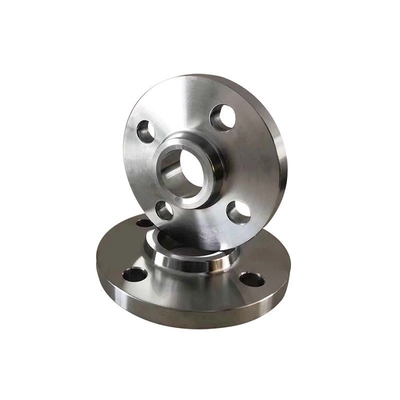 PN10 Carbon Steel BS 4504 Slip On Welding Neck Flanges