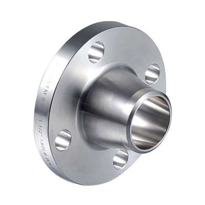BS 4504 Pn2.5/6/10/16/25/40 Stainless Steel Welding Neck Flange
