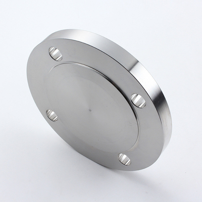 Forged Carbon Steel Flange BS4504 Welding Neck Type PN40 Pressure
