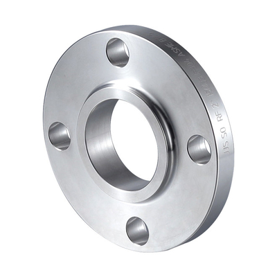 BS 4504 PN25 Stainless Steel Welding Neck Flange