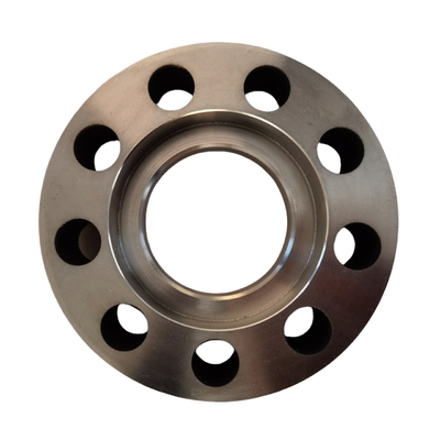 BS 4504 Carbon Steel Socket Welding Threaded Flanges