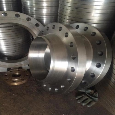 Gost 33259 ANSI B16.5 Carbon Steel Stainless Flat Welding Neck Flange