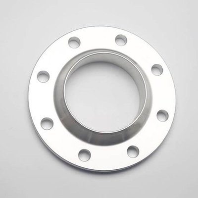 PN6-PN100 Pressure Stainless Steel Flange GOST 33259 Welding Connection