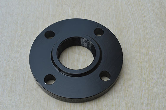 Wn Forged Flange Ansi B16.5 Asme B16.47 Asme A105 Carbon Steel 150lbs Dn200