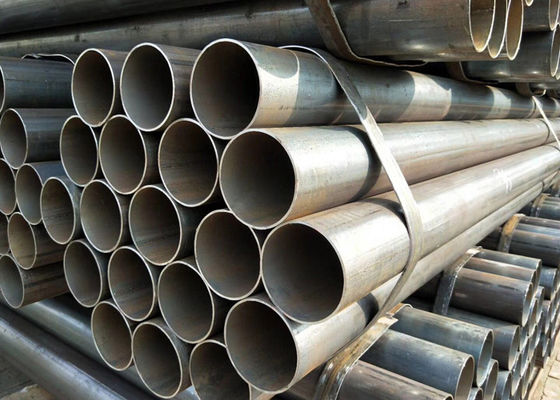 SGS BV Astm A106 Grade B Carbon Steel Seamless Pipe Sch 40 Galvanized Pipe