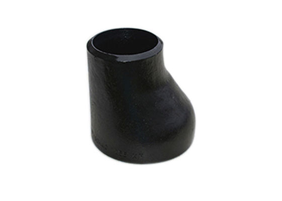 Seamless Carbon Steel Pipe Reducer Galvanized SCH40 Butt Welded Gi Fittings